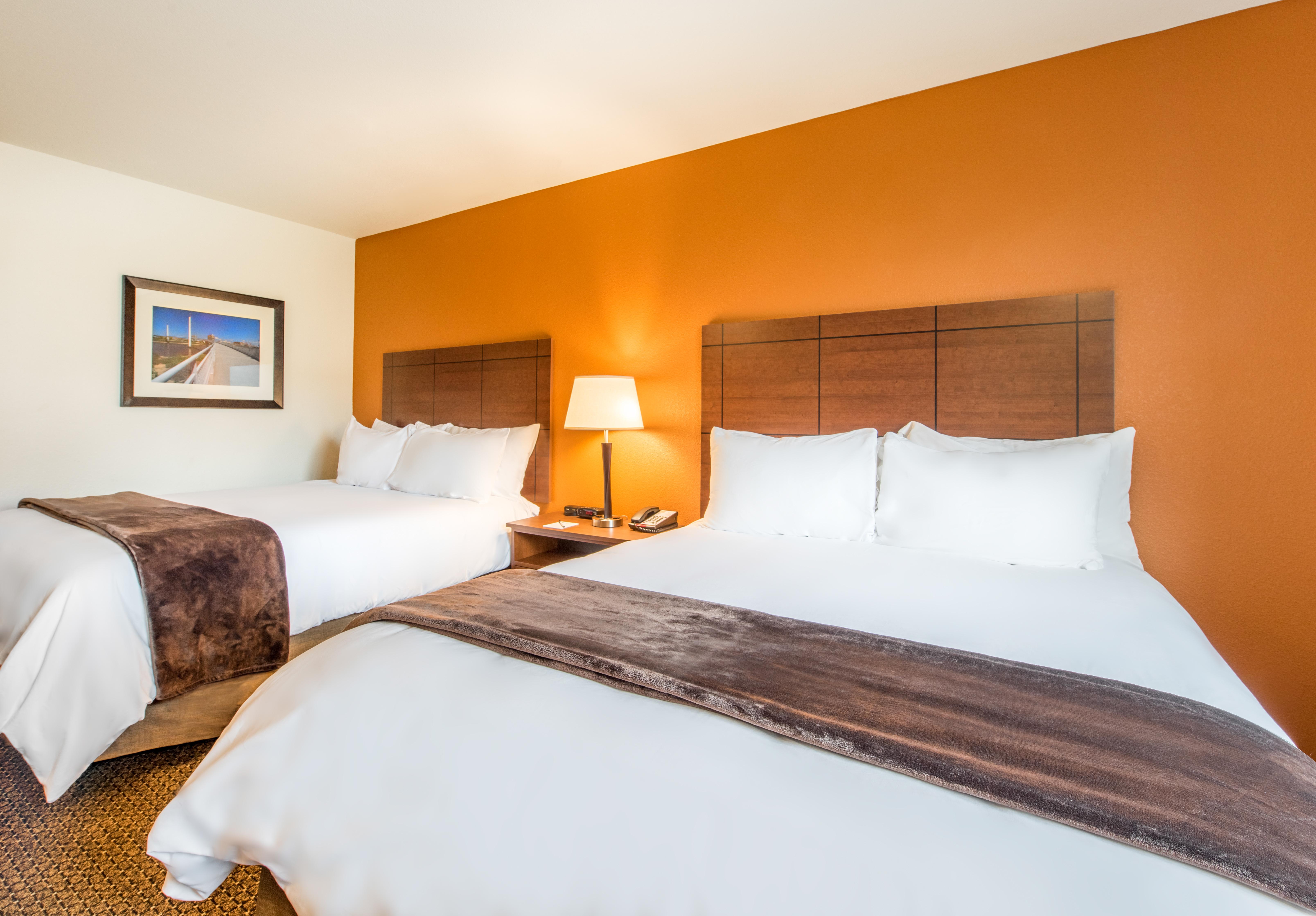 Mainstay Suites Spokane Valley Εξωτερικό φωτογραφία