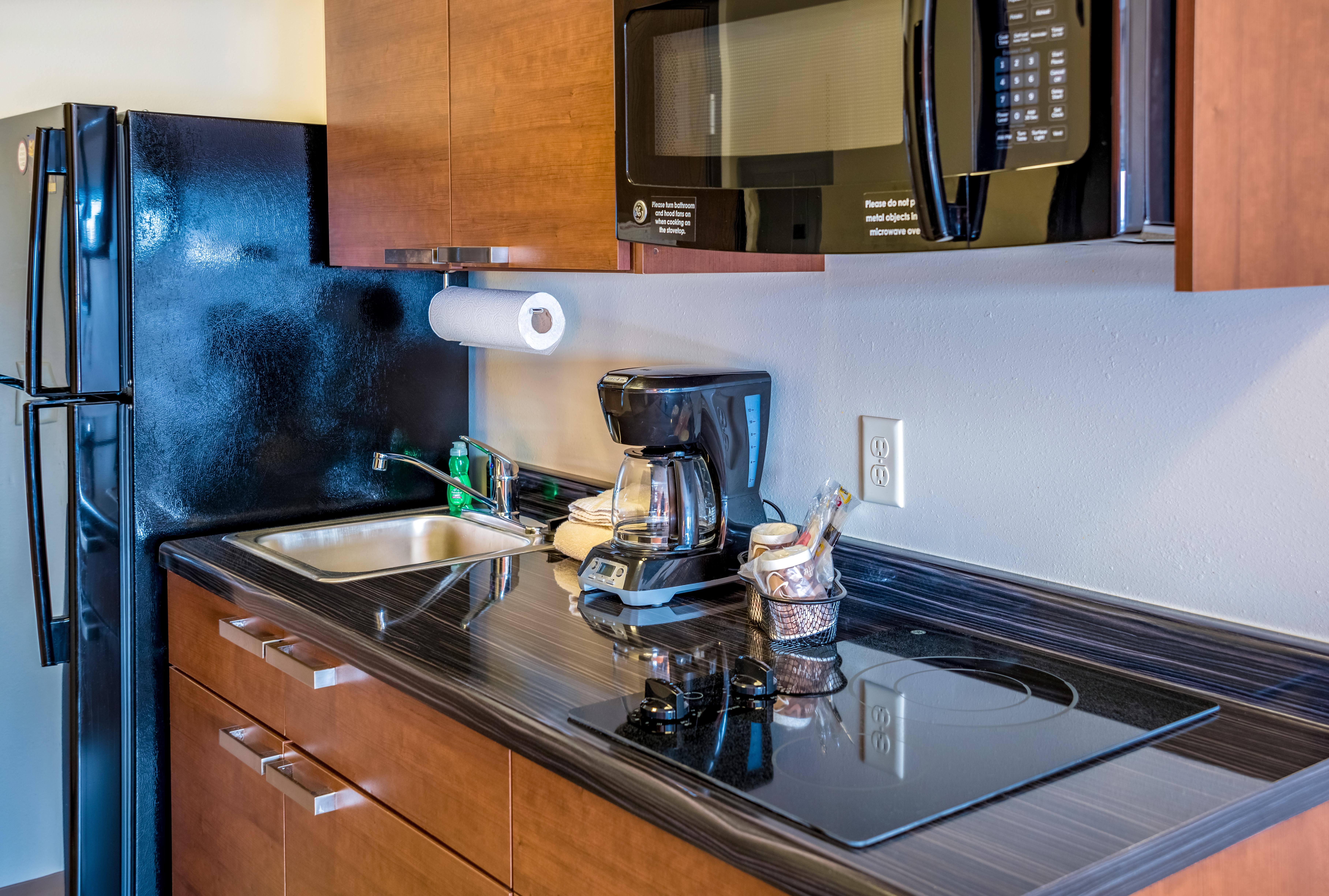 Mainstay Suites Spokane Valley Εξωτερικό φωτογραφία