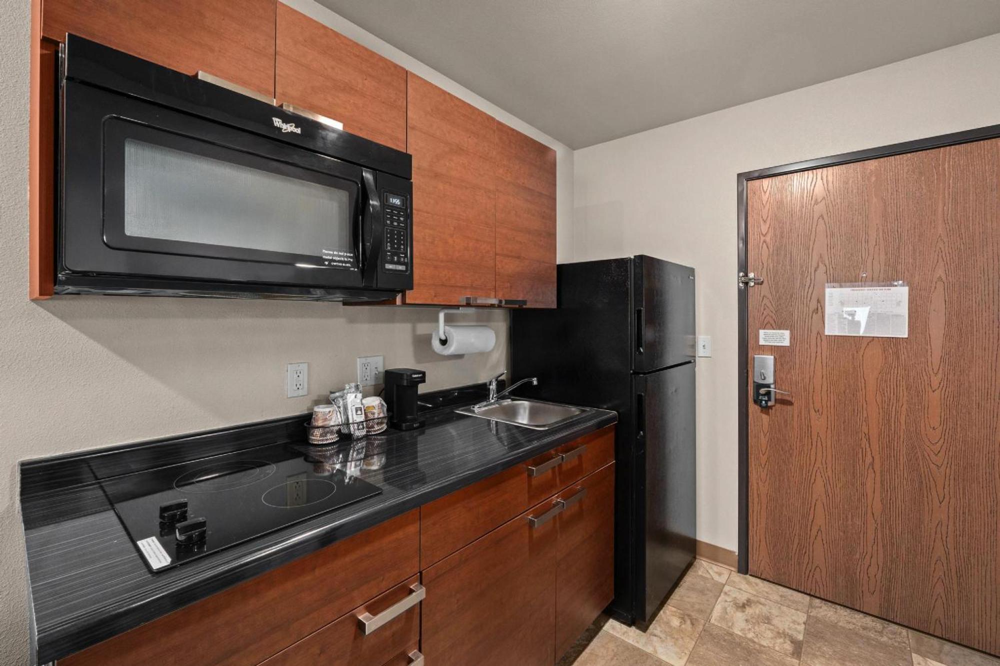 Mainstay Suites Spokane Valley Εξωτερικό φωτογραφία