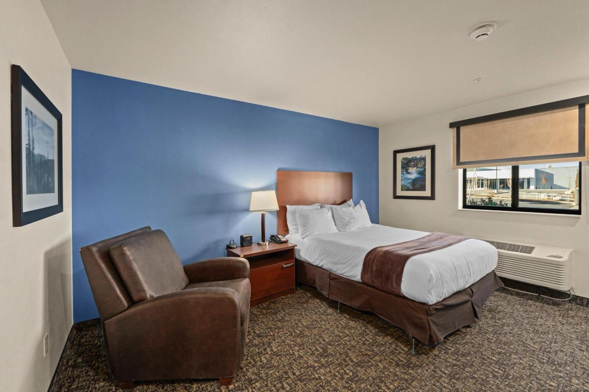 Mainstay Suites Spokane Valley Εξωτερικό φωτογραφία