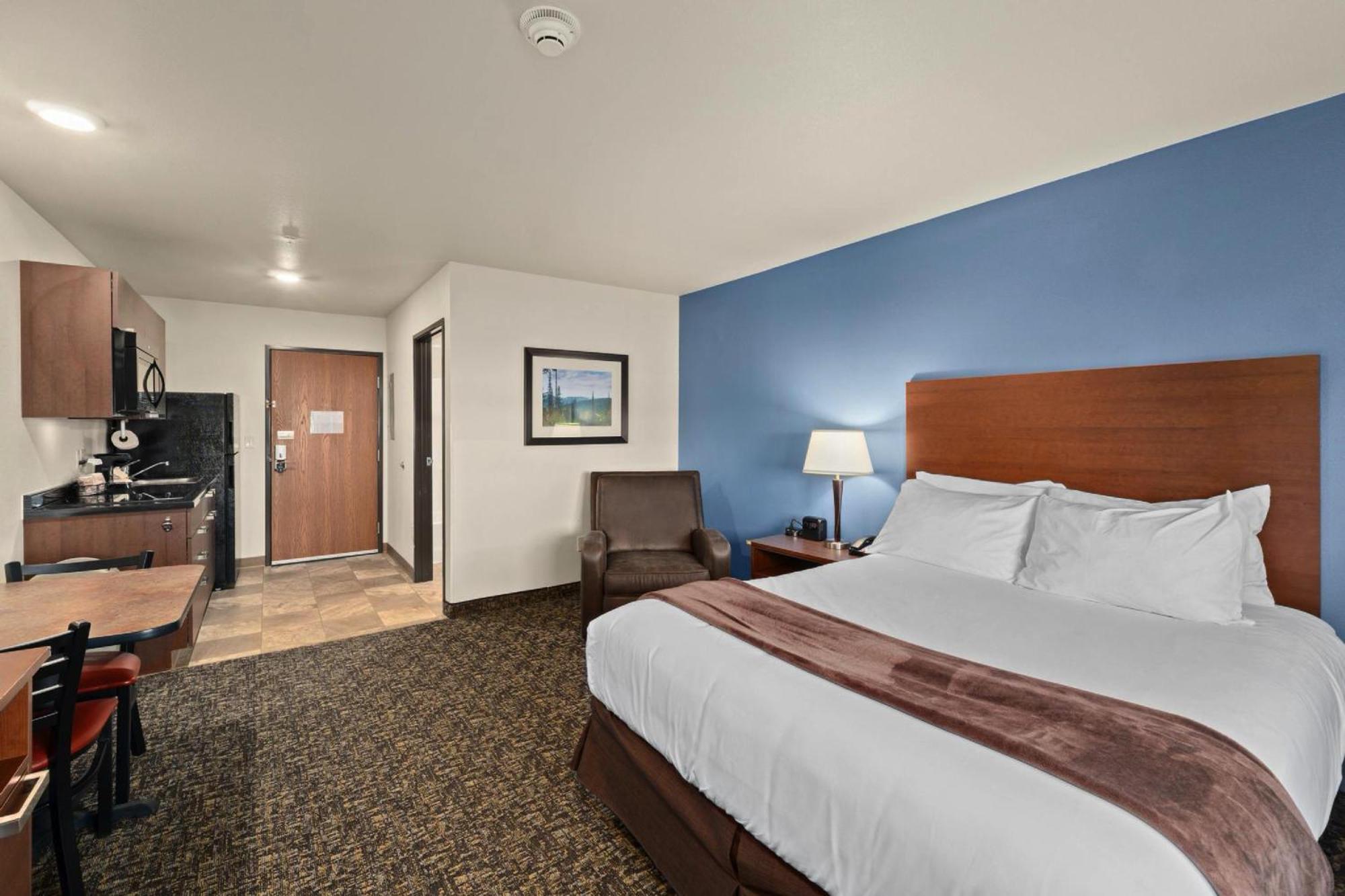 Mainstay Suites Spokane Valley Εξωτερικό φωτογραφία
