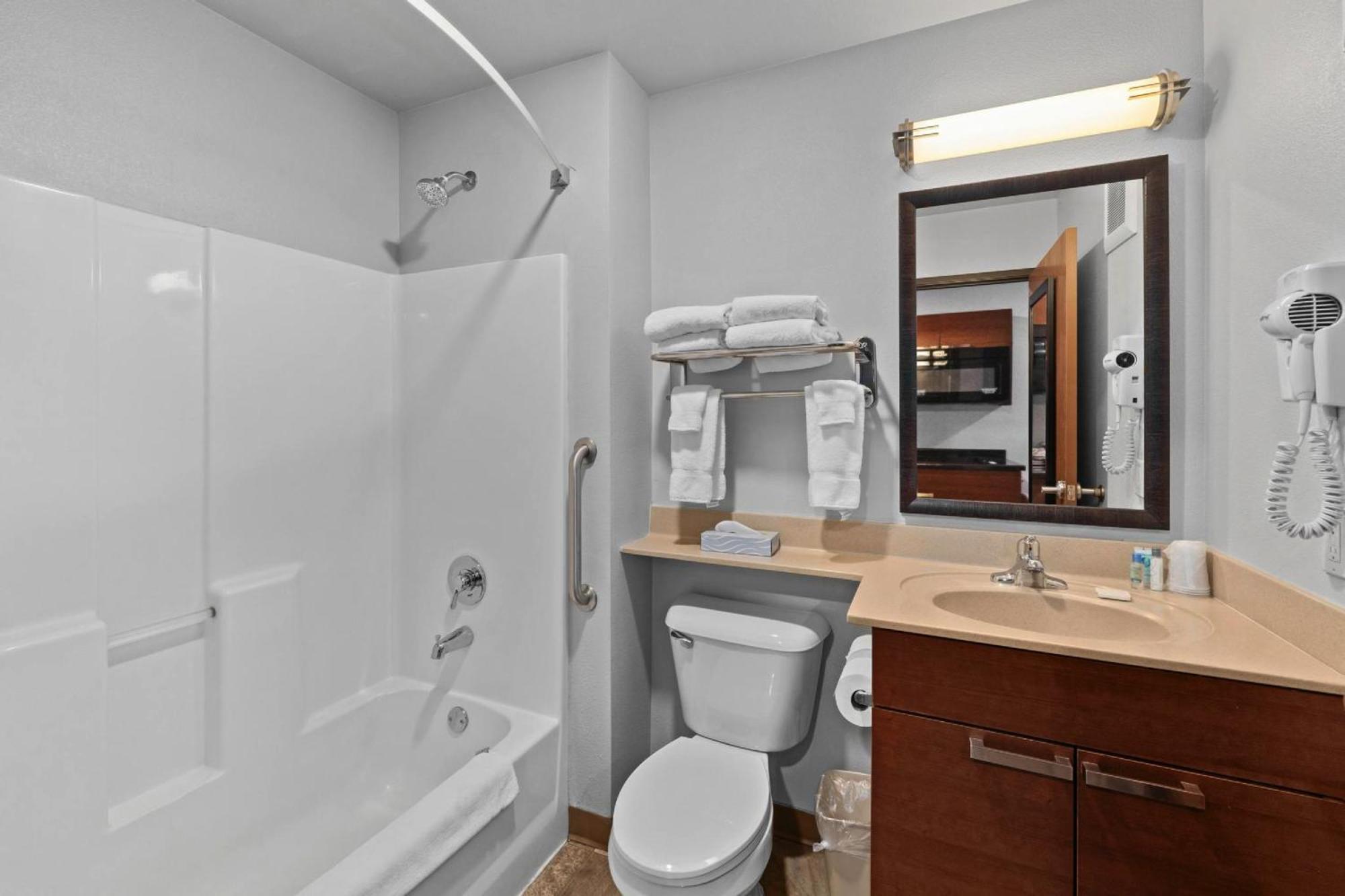 Mainstay Suites Spokane Valley Εξωτερικό φωτογραφία