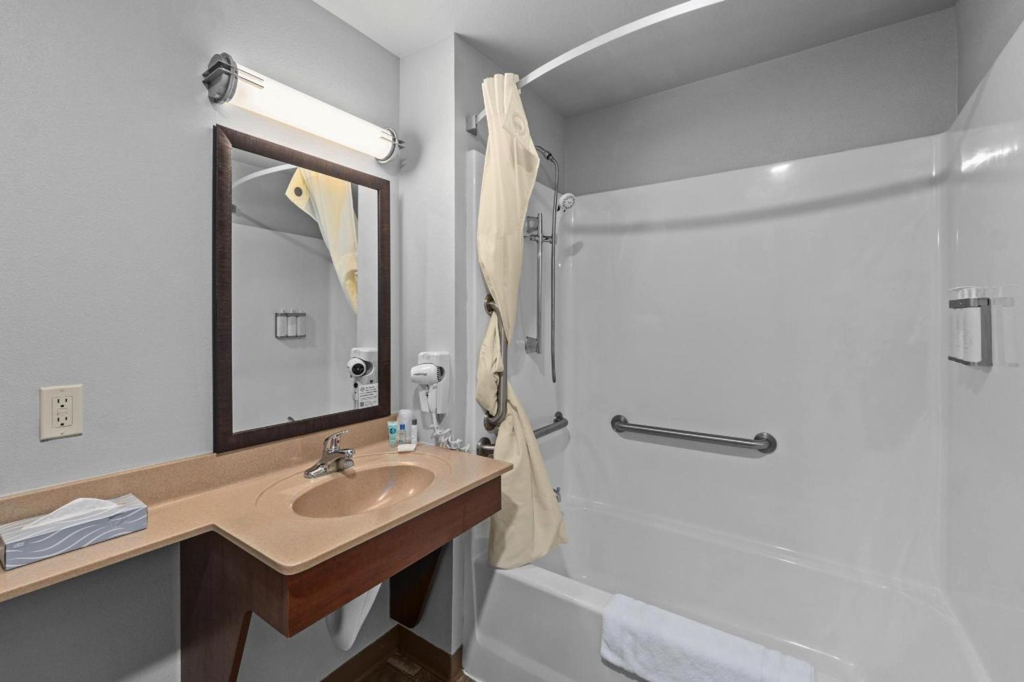 Mainstay Suites Spokane Valley Εξωτερικό φωτογραφία