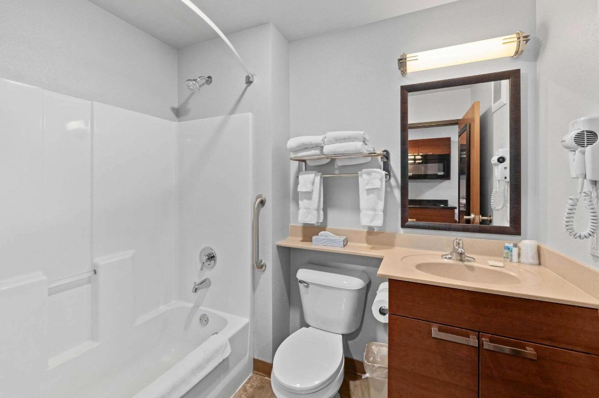 Mainstay Suites Spokane Valley Εξωτερικό φωτογραφία