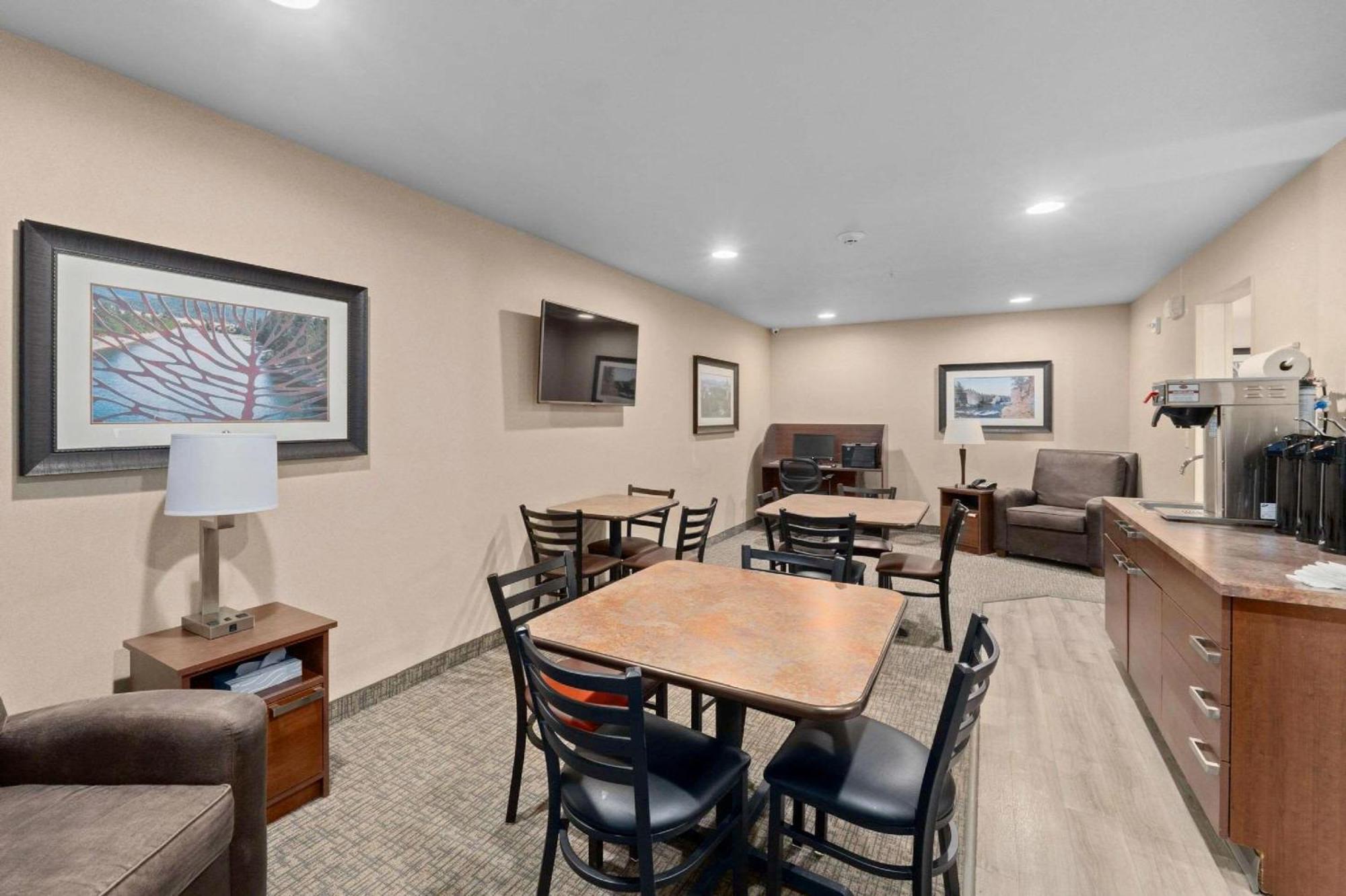 Mainstay Suites Spokane Valley Εξωτερικό φωτογραφία
