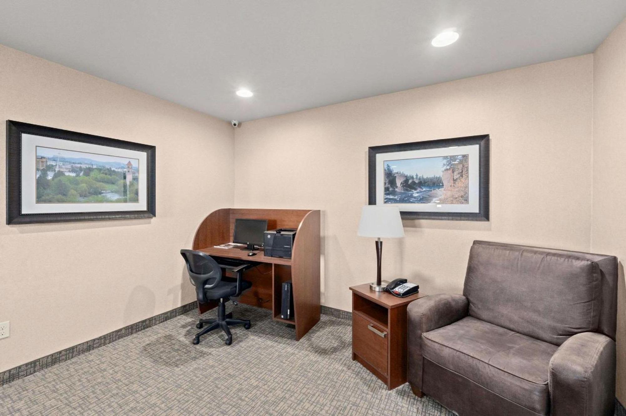 Mainstay Suites Spokane Valley Εξωτερικό φωτογραφία