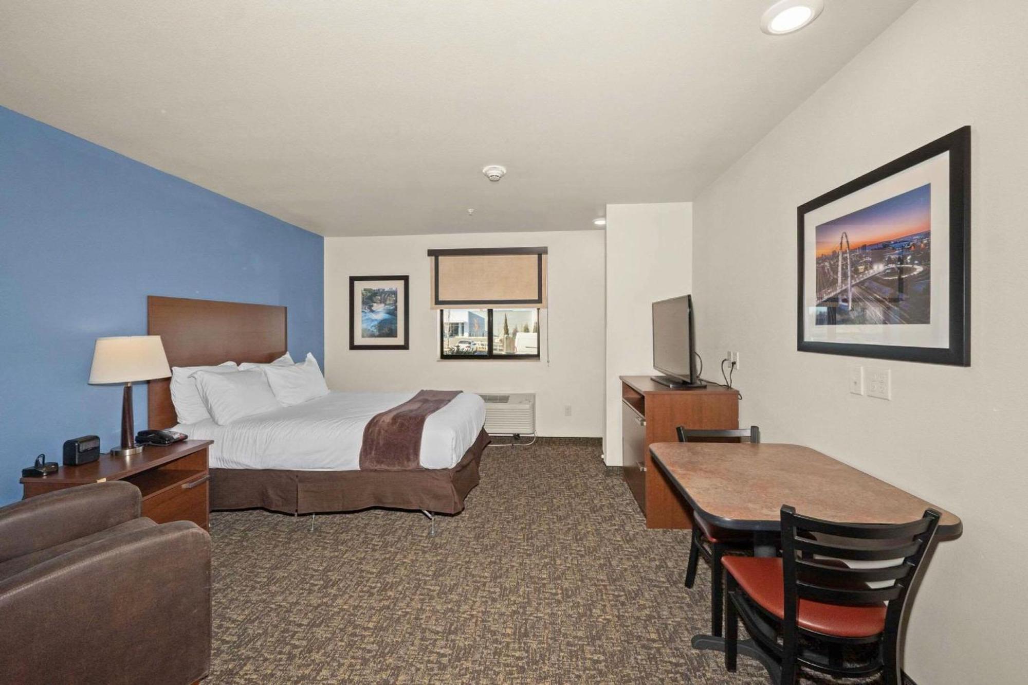 Mainstay Suites Spokane Valley Εξωτερικό φωτογραφία