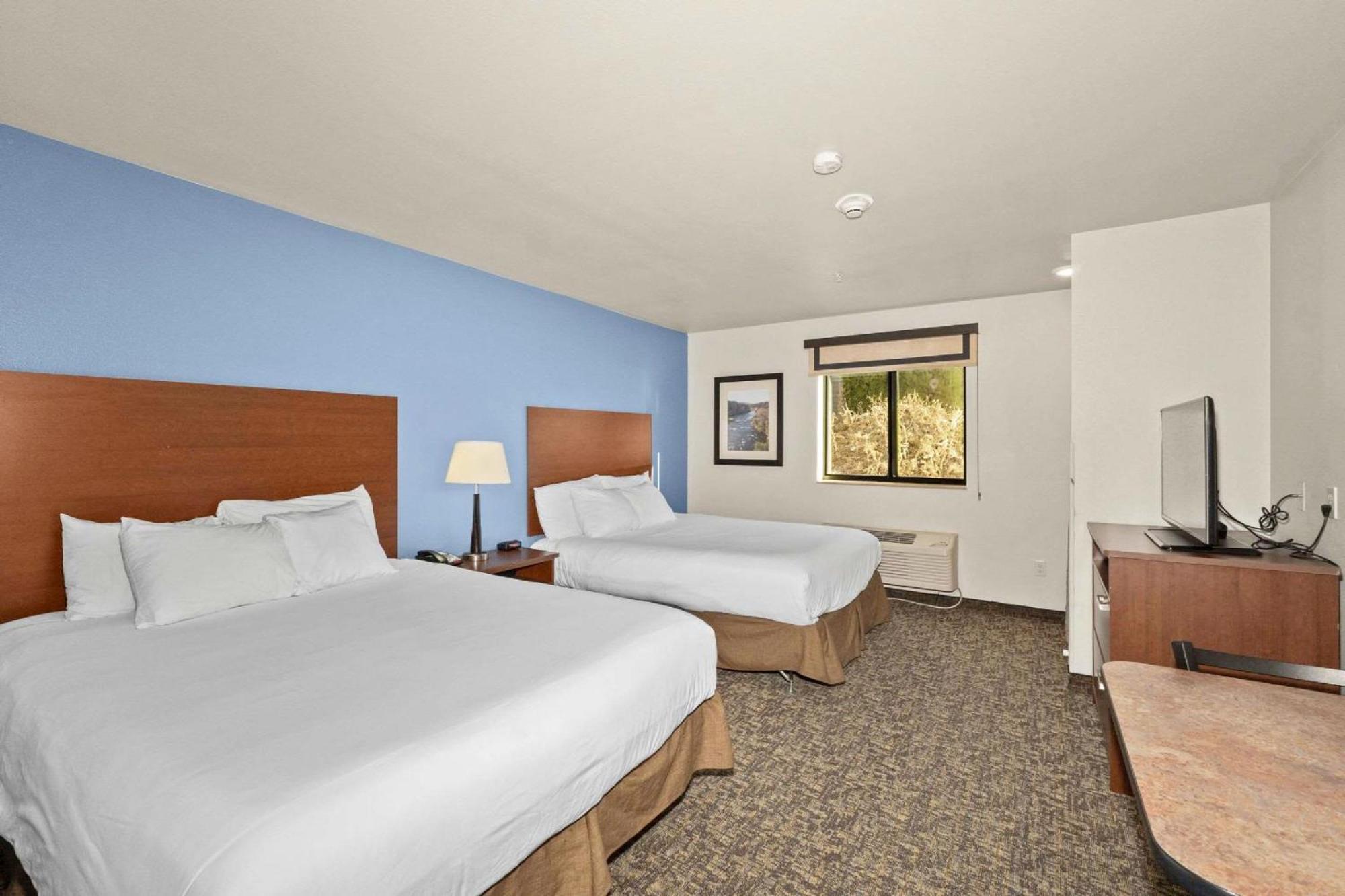 Mainstay Suites Spokane Valley Εξωτερικό φωτογραφία