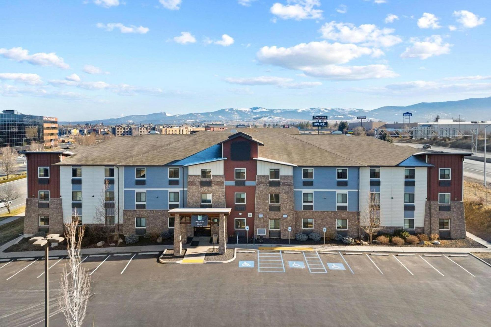 Mainstay Suites Spokane Valley Εξωτερικό φωτογραφία