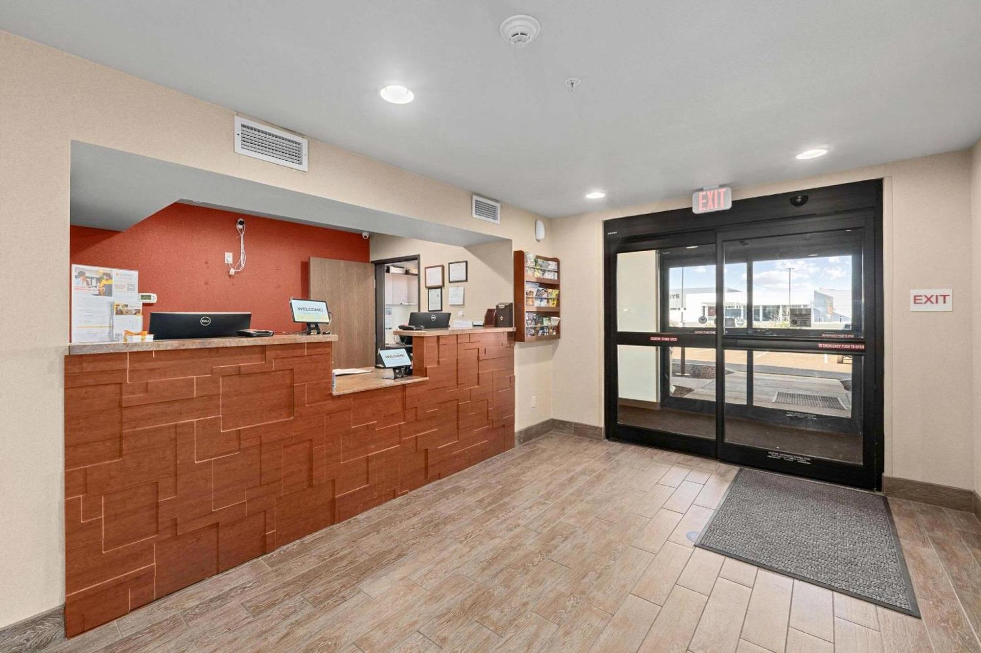 Mainstay Suites Spokane Valley Εξωτερικό φωτογραφία