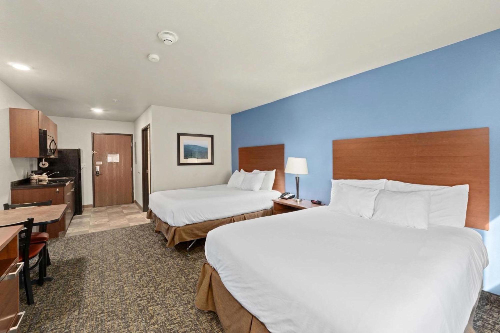 Mainstay Suites Spokane Valley Εξωτερικό φωτογραφία
