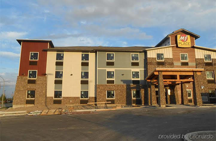Mainstay Suites Spokane Valley Εξωτερικό φωτογραφία
