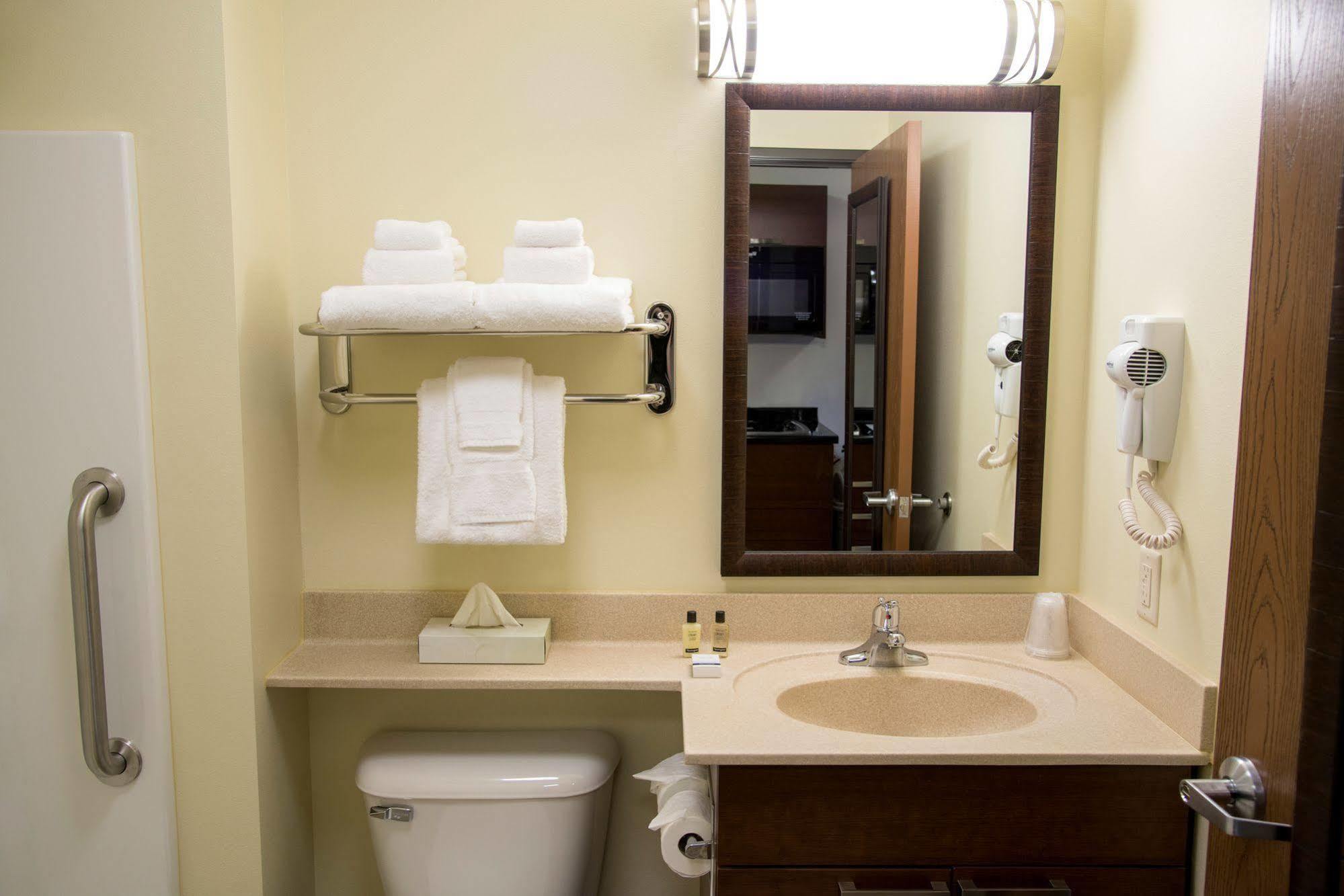 Mainstay Suites Spokane Valley Εξωτερικό φωτογραφία