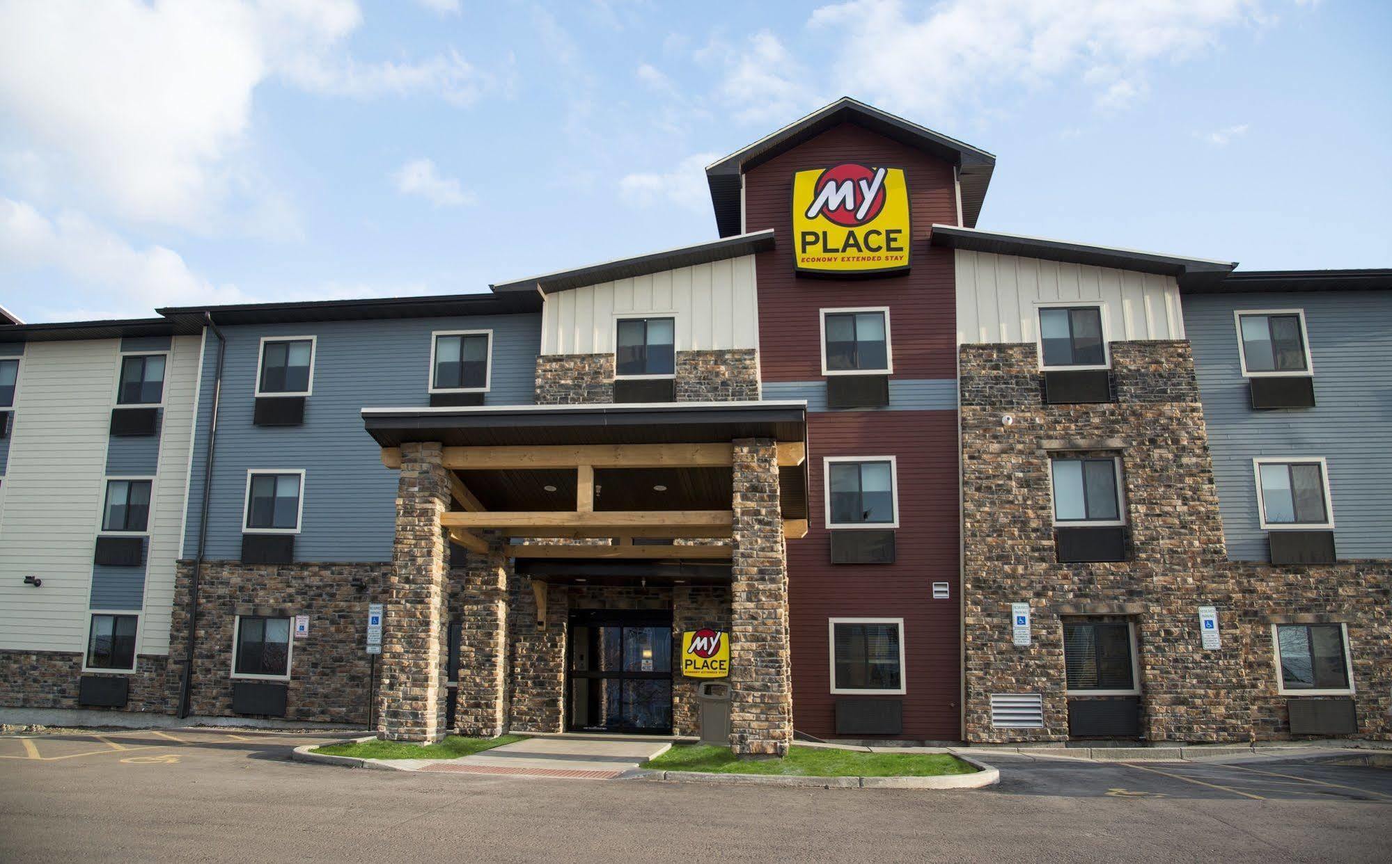 Mainstay Suites Spokane Valley Εξωτερικό φωτογραφία