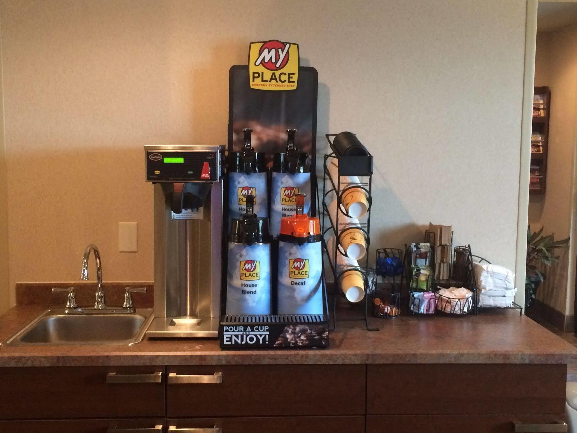Mainstay Suites Spokane Valley Εξωτερικό φωτογραφία
