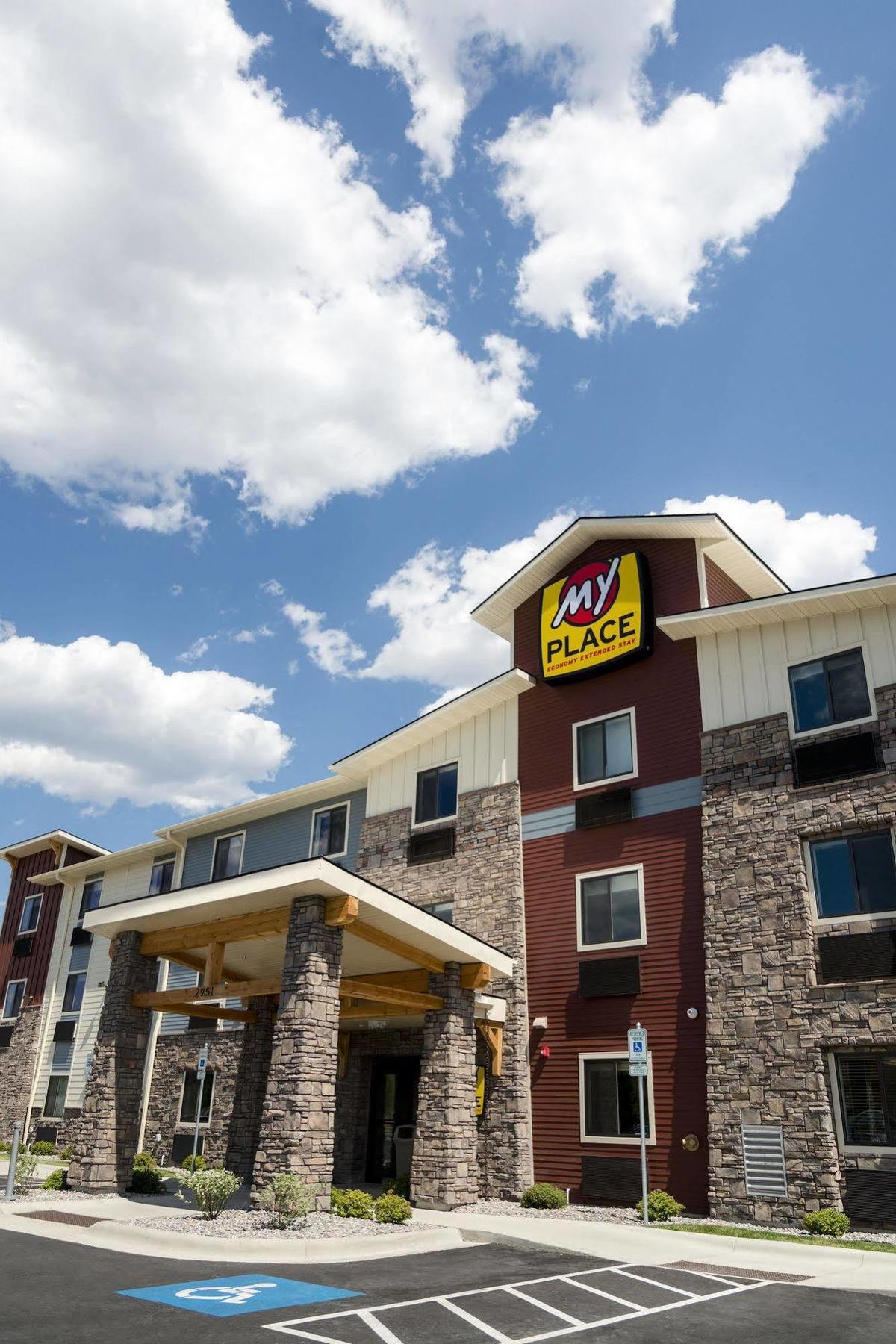 Mainstay Suites Spokane Valley Εξωτερικό φωτογραφία
